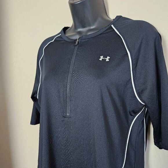 Under Armour Fitted Athletic Shirt - Picture 3 of 8